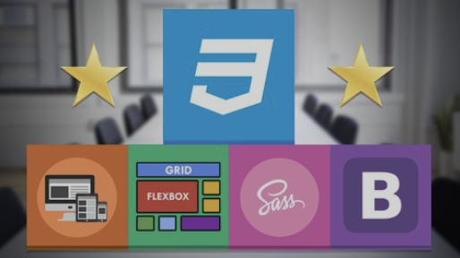 Master en CSS: Responsive, SASS, Flexbox, Grid y Bootstrap